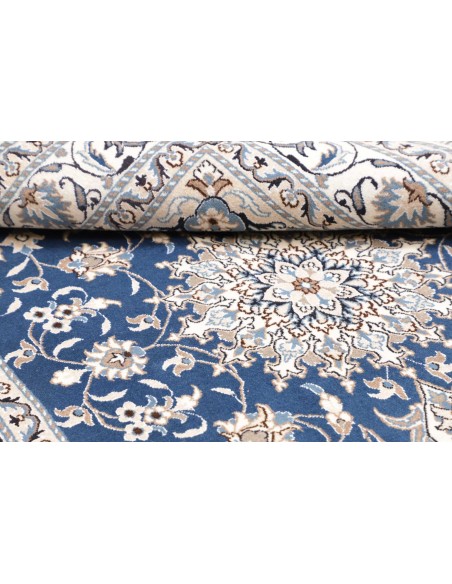 Tappeto Nain Kashmar Persia cm.145x206