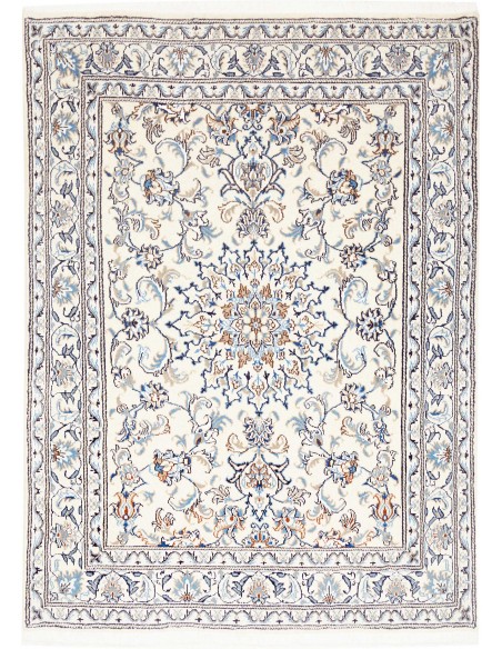 Tappeto Nain Kashmar Persia cm.145x196