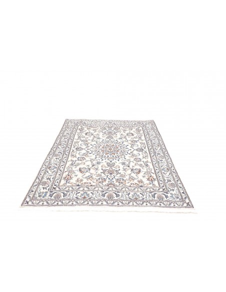 Tappeto Nain Kashmar Persia cm.145x196