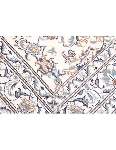 Tappeto Nain Kashmar Persia cm.145x196