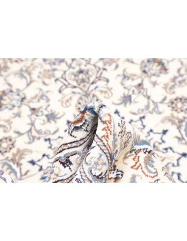 Tappeto Nain Kashmar Persia cm.145x196