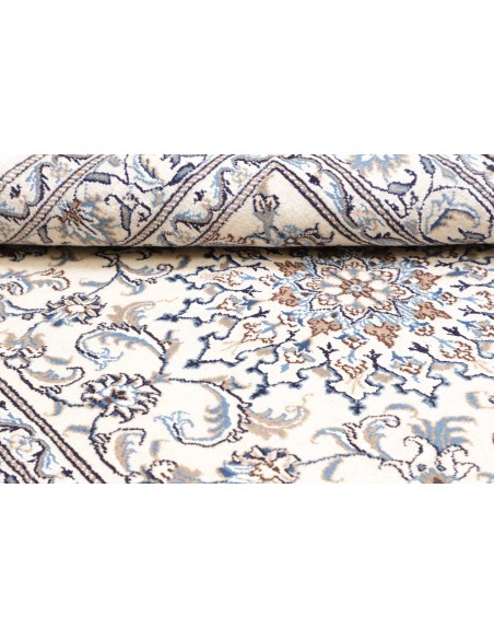 Tappeto Nain Kashmar Persia cm.145x196