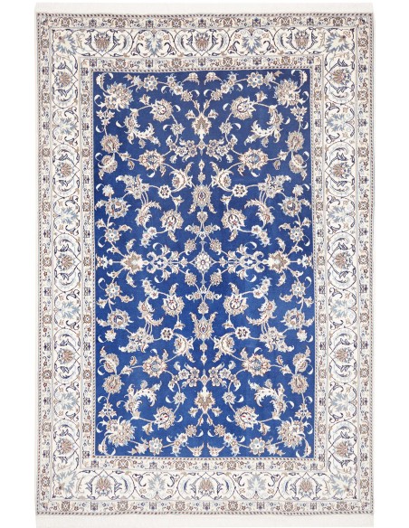Tappeto Nain Kashmar Persia cm.197x297
