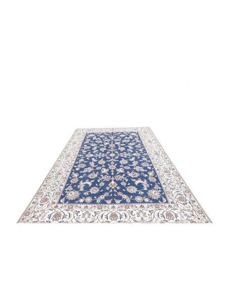 Tappeto Nain Kashmar Persia cm.197x297