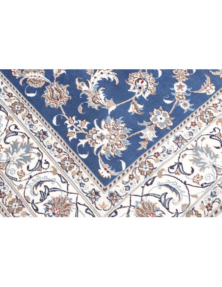 Tappeto Nain Kashmar Persia cm.197x297