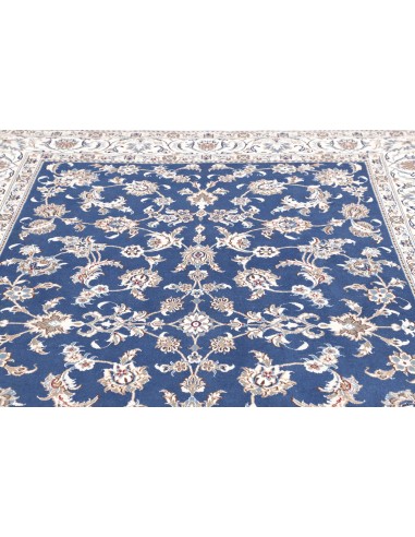 Tappeto Nain Kashmar Persia cm.197x297