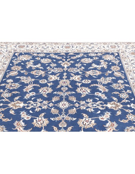 Tappeto Nain Kashmar Persia cm.197x297