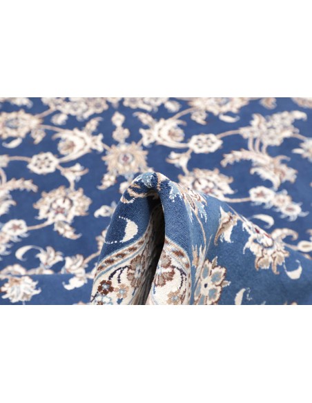 Tappeto Nain Kashmar Persia cm.197x297