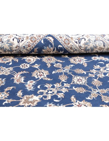 Tappeto Nain Kashmar Persia cm.197x297