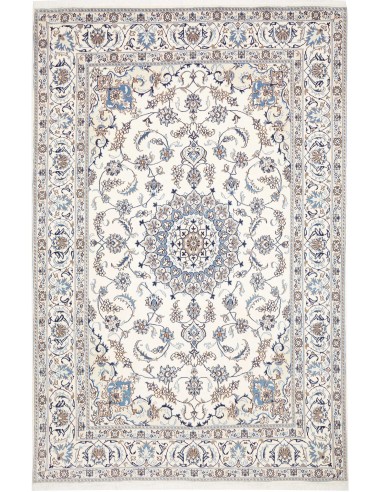 Tappeto Nain Kashmar Persia cm.204x306