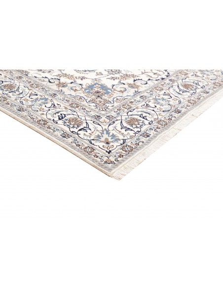 Tappeto Nain Kashmar Persia cm.204x306