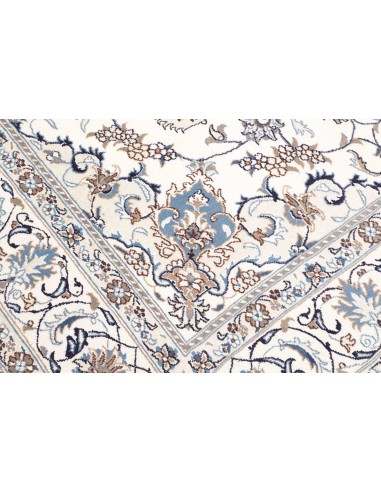 Tappeto Nain Kashmar Persia cm.204x306