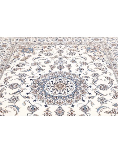 Tappeto Nain Kashmar Persia cm.204x306