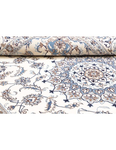 Tappeto Nain Kashmar Persia cm.204x306