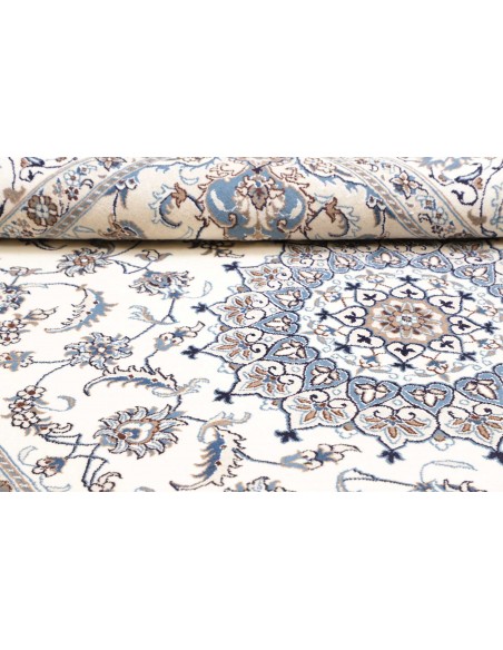 Tappeto Nain Kashmar Persia cm.204x306