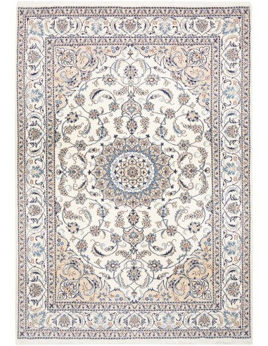 Tappeto Nain Kashmar Persia cm.197x288