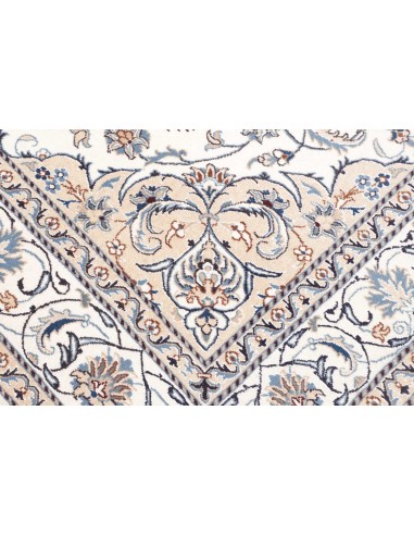 Tappeto Nain Kashmar Persia cm.197x288