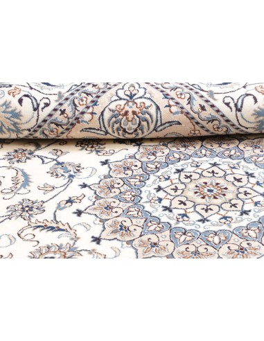 Tappeto Nain Kashmar Persia cm.197x288