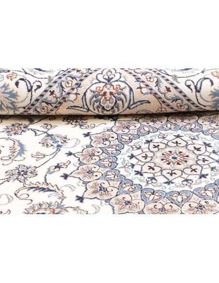 Tappeto Nain Kashmar Persia cm.197x288