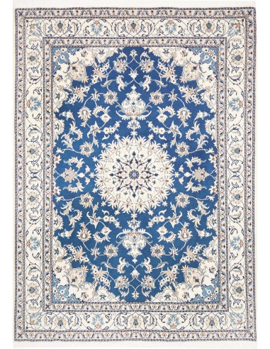Tappeto Nain Kashmar Persia cm.163x236