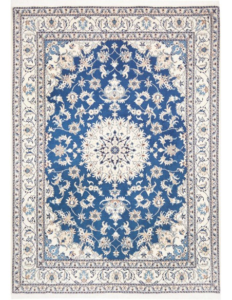 Tappeto Nain Kashmar Persia cm.163x236