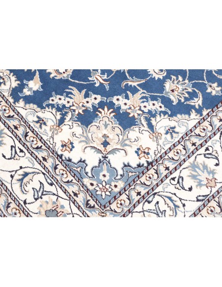 Tappeto Nain Kashmar Persia cm.163x236