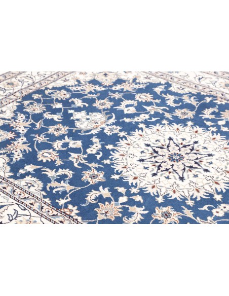 Tappeto Nain Kashmar Persia cm.163x236
