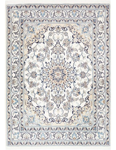 Tappeto Nain Kashmar Persia cm.146x197