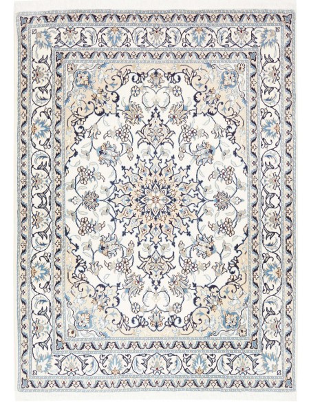 Tappeto Nain Kashmar Persia cm.146x197