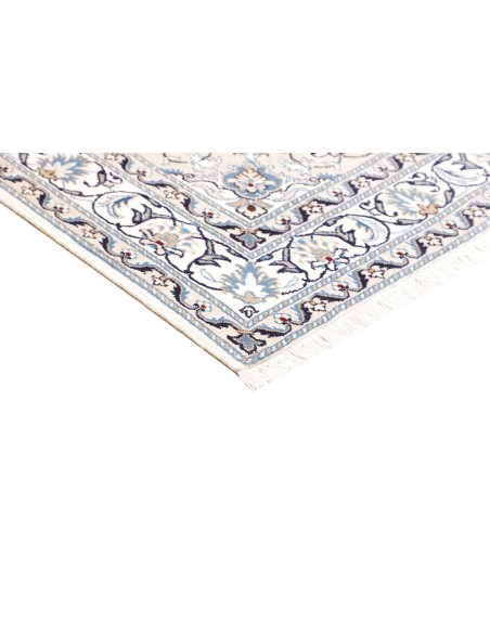 Tappeto Nain Kashmar Persia cm.146x197