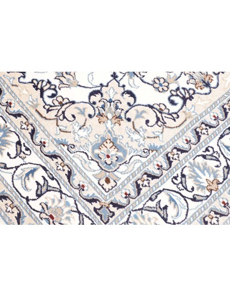 Tappeto Nain Kashmar Persia cm.146x197