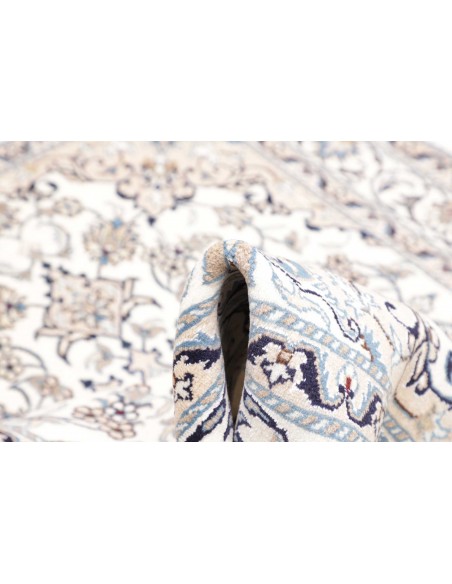 Tappeto Nain Kashmar Persia cm.146x197