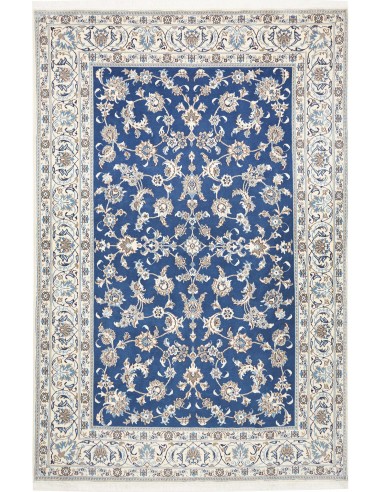 Tappeto Nain Kashmar Persia cm.198x296