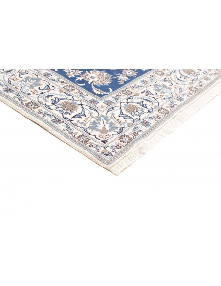 Tappeto Nain Kashmar Persia cm.198x296