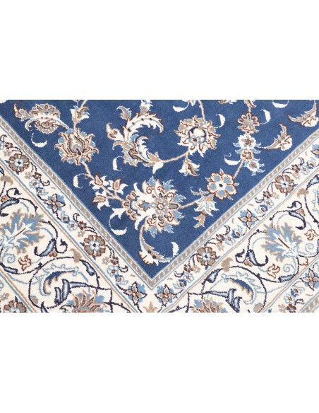 Tappeto Nain Kashmar Persia cm.198x296