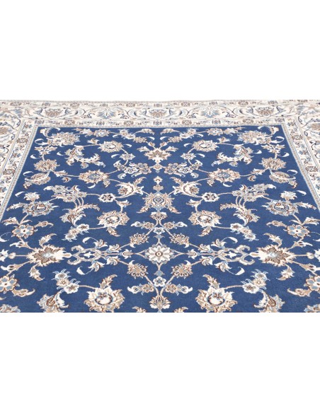 Tappeto Nain Kashmar Persia cm.198x296