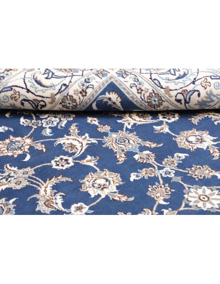 Tappeto Nain Kashmar Persia cm.198x296