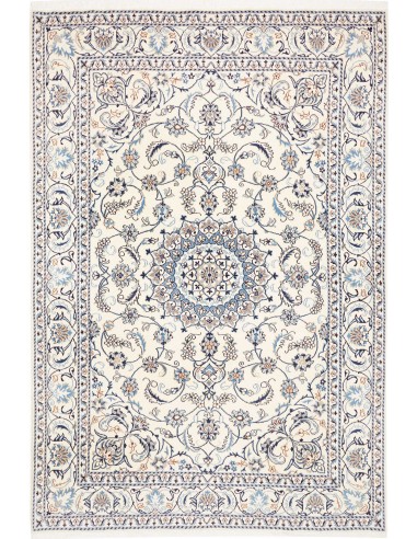 Tappeto Nain Kashmar Persia cm.193x285