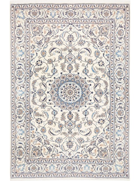 Tappeto Nain Kashmar Persia cm.193x285