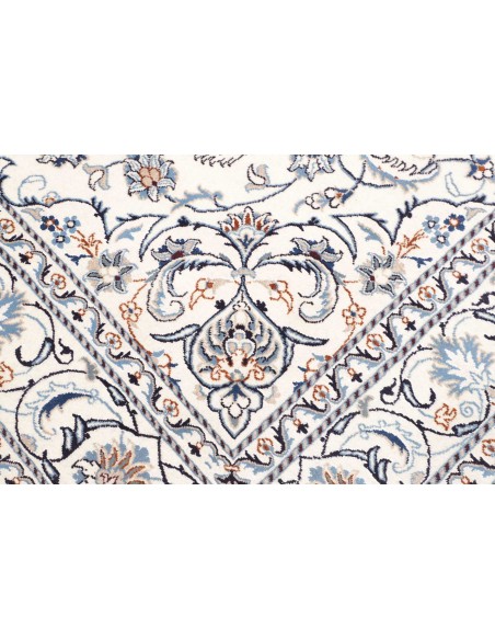 Tappeto Nain Kashmar Persia cm.193x285