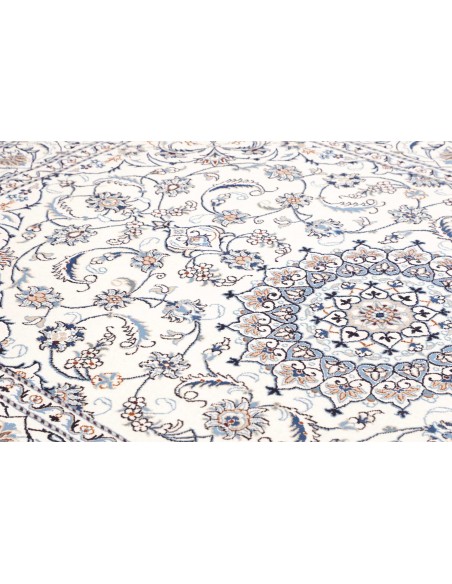 Tappeto Nain Kashmar Persia cm.193x285