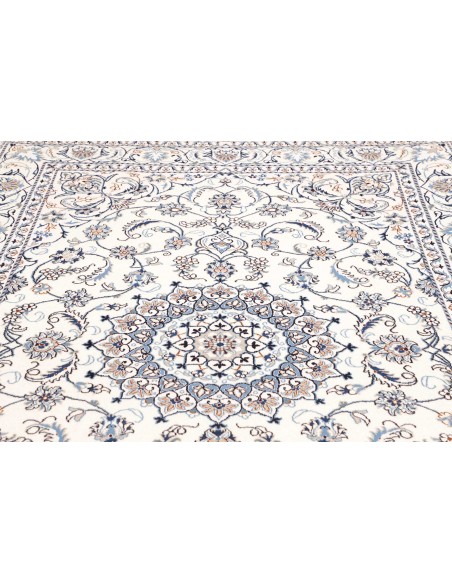 Tappeto Nain Kashmar Persia cm.193x285