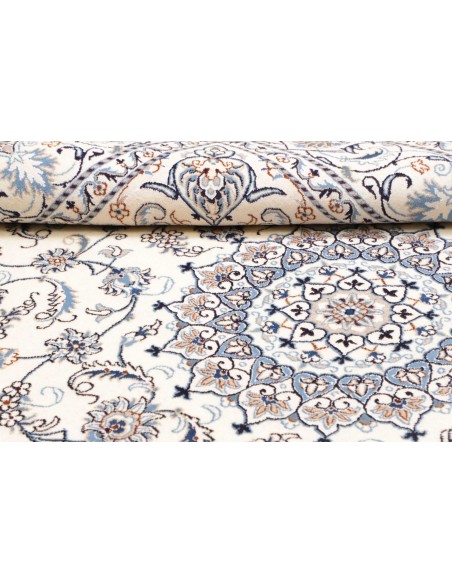 Tappeto Nain Kashmar Persia cm.193x285