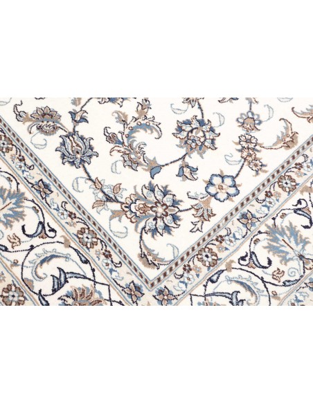 Tappeto Nain Kashmar Persia cm.200x312