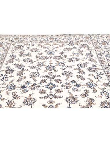 Tappeto Nain Kashmar Persia cm.200x312