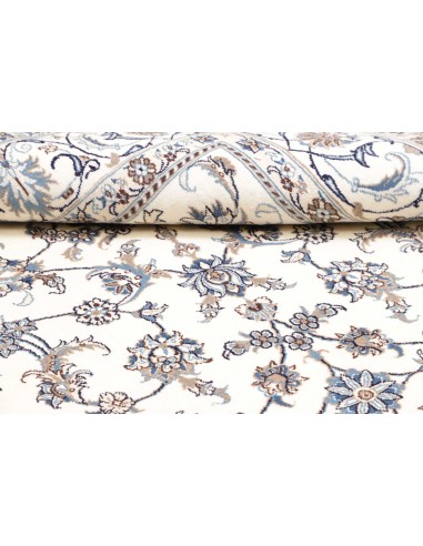 Tappeto Nain Kashmar Persia cm.200x312