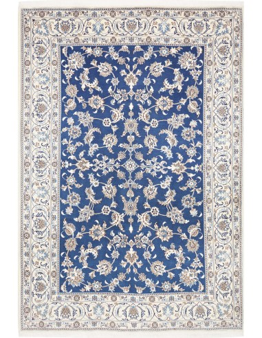 Tappeto Nain Kashmar Persia cm.198x292