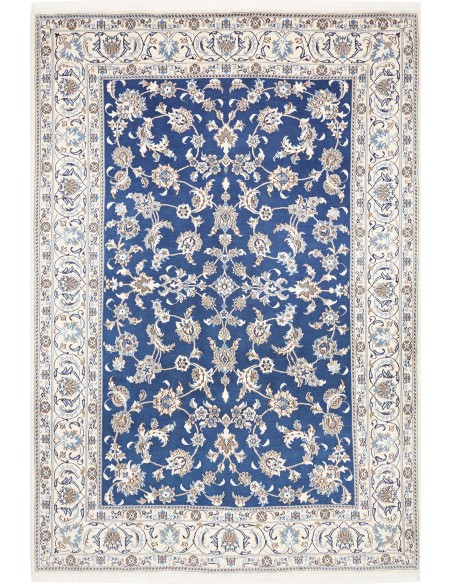 Tappeto Nain Kashmar Persia cm.198x292