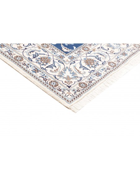 Tappeto Nain Kashmar Persia cm.198x292