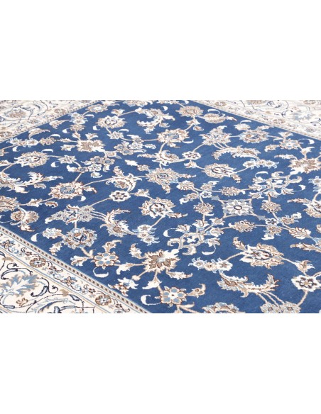 Tappeto Nain Kashmar Persia cm.198x292